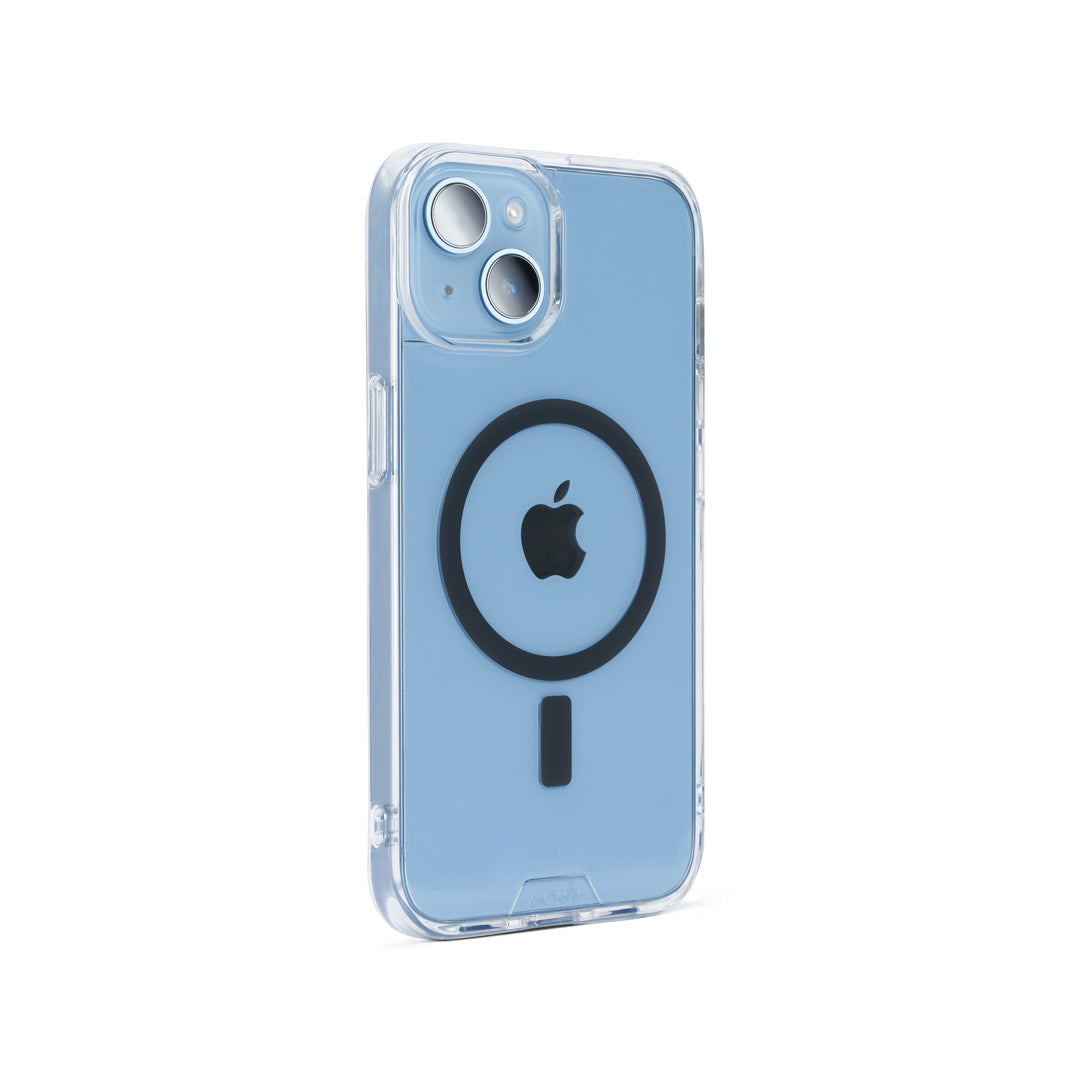 Most protective unbreakable case clear transparent slate grey magsafe magnetic iphone 14 iphone 2022 | iPhone 14