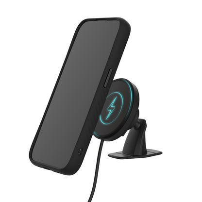 Adhesive Wireless Charging Car Mount