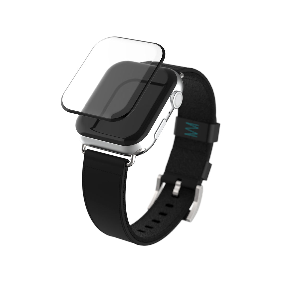 Protective unbreakable apple watch screen protector | Apple Watch 7/8/9 (45mm),Apple Watch 7/8/9 (41mm),Apple Watch 4/5/6 (44mm),Apple Watch 4/5/6 (40mm)