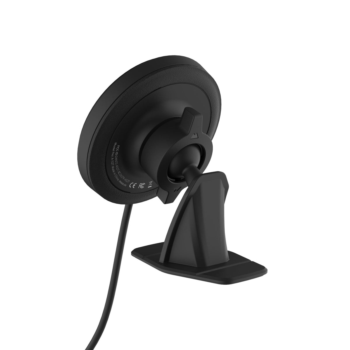 Magsafe Compatible Charging Adhesive Car Mount