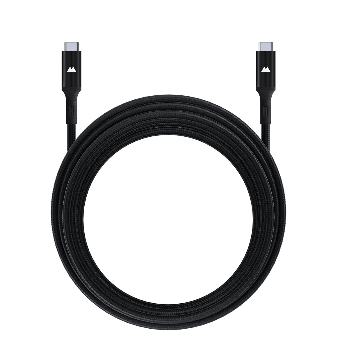 Samsung Galaxy Google Pixel certified charging cable USB-C to USB-C safe quick fast charging long-lasting cable Apple Macbook iPad laptops | 3m