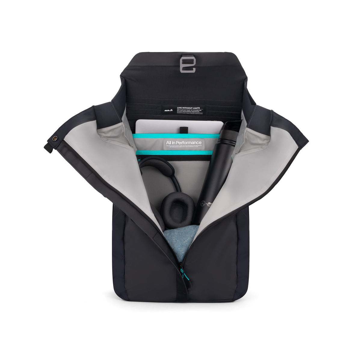 Flap Backpack - Day x Mercedes-AMG F1 Team