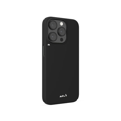 Super Thin Black Minimalist Protective iPhone Apple Case | iPhone 13 Pro Max,iPhone 13 Pro,iPhone 14 Pro Max,iPhone 14 Pro,iPhone 15 Pro Max,iPhone 15 Pro