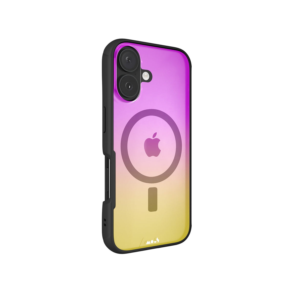 Crystal Clear iPhone MagSafe Magnetic Tech Durable Phone Case | iPhone 16,iPhone 16 Plus