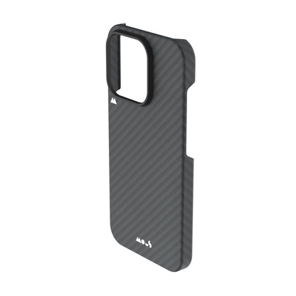 Super Thin Black Aramid Fibre Carbon Minimalist Protective iPhone Apple Case | iPhone 15 Pro,iPhone 15 Pro Max